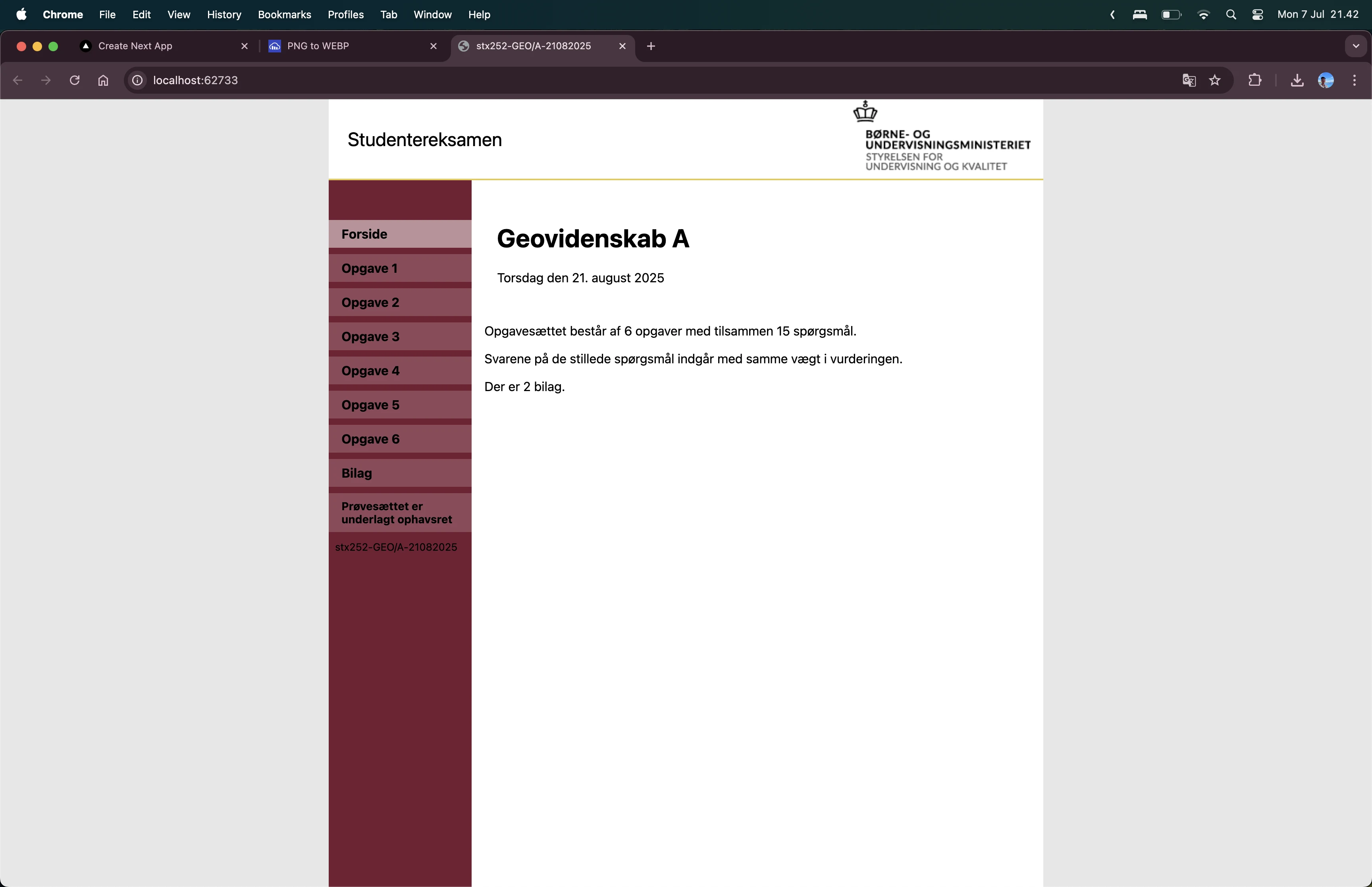 STUK Automation Enhancements